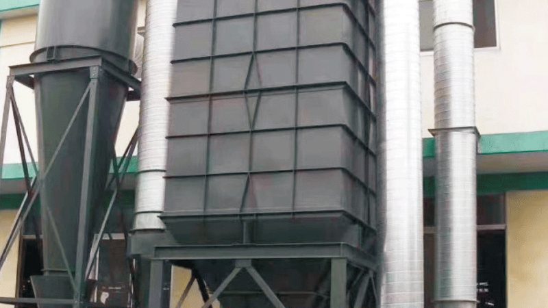 工业废气处理设备型号参数揭秘：如何选对适合自己的设备**