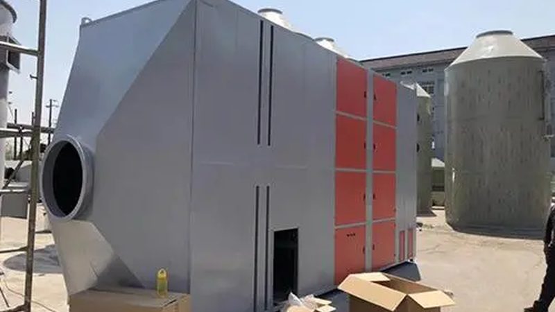 催化燃烧装置规格参数解读：关键指标与选型逻辑**