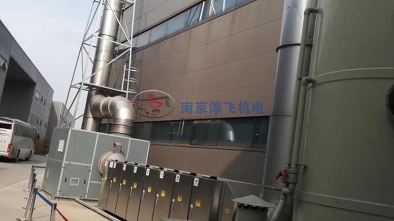 防爆除尘器安装注意事项：安全与效率的双重保障