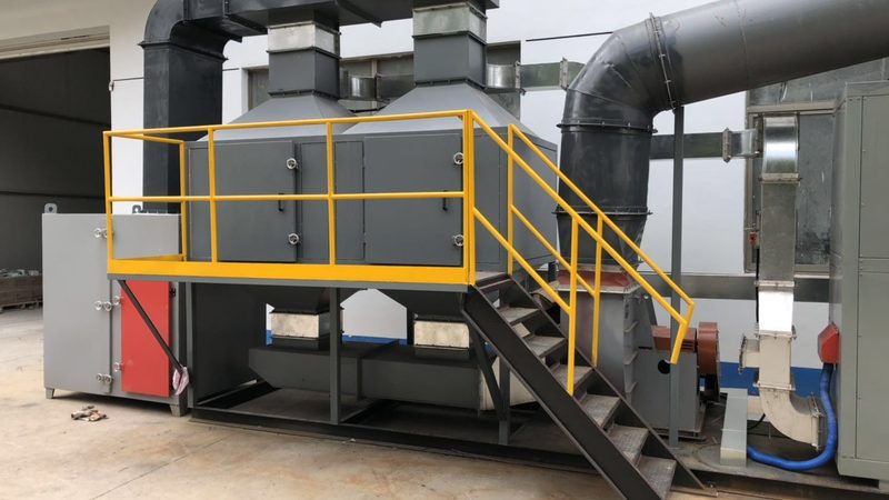 中型餐馆油烟净化器风量选型：关键因素与误区解析**