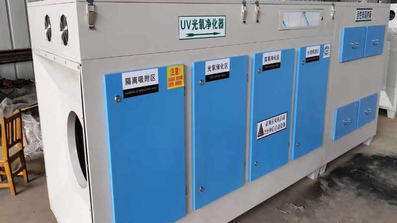 活性炭吸附箱：揭秘其工作原理与优缺点